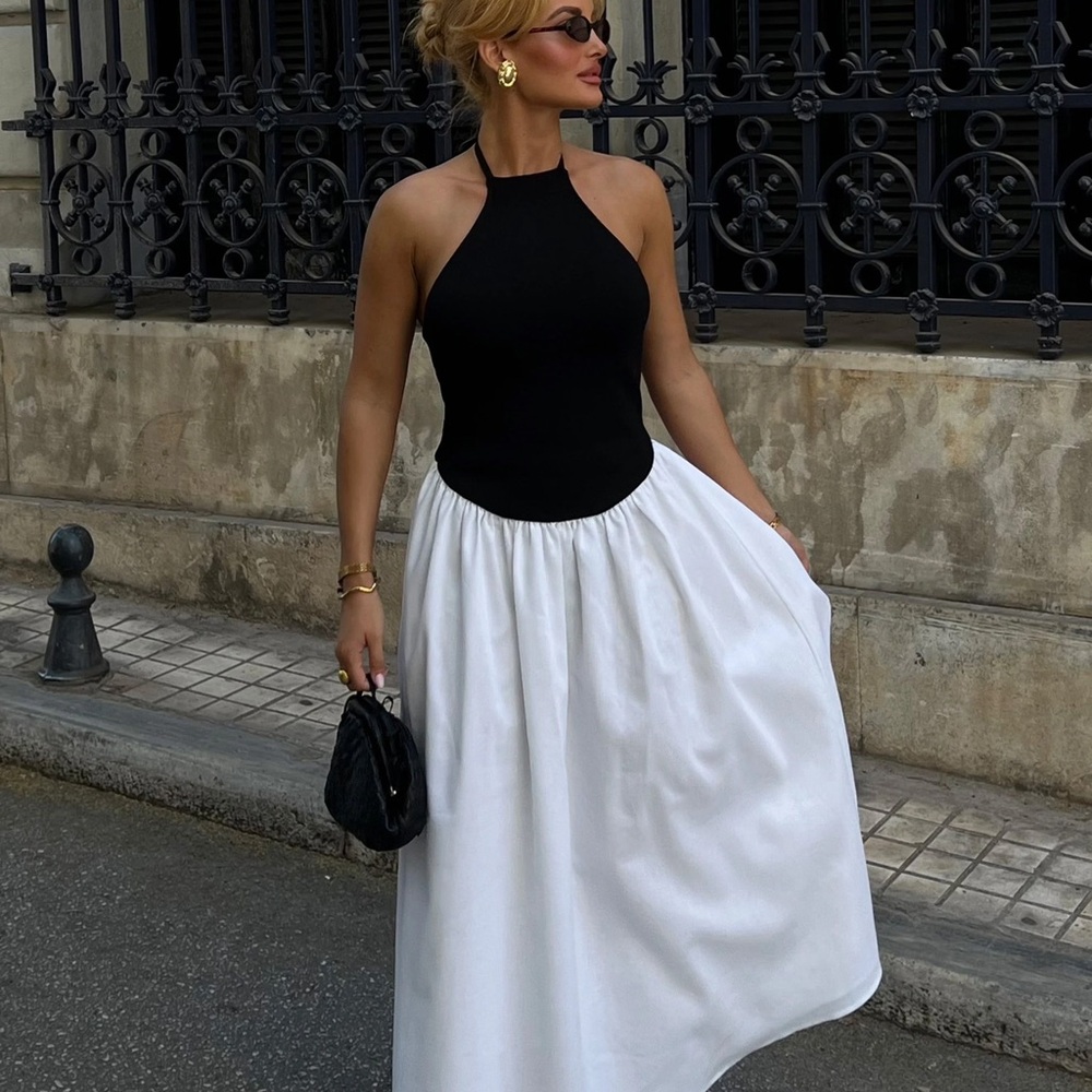 Meshki Katie Dress NWT XS